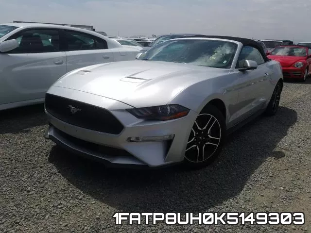 1FATP8UH0K5149303 фото 3