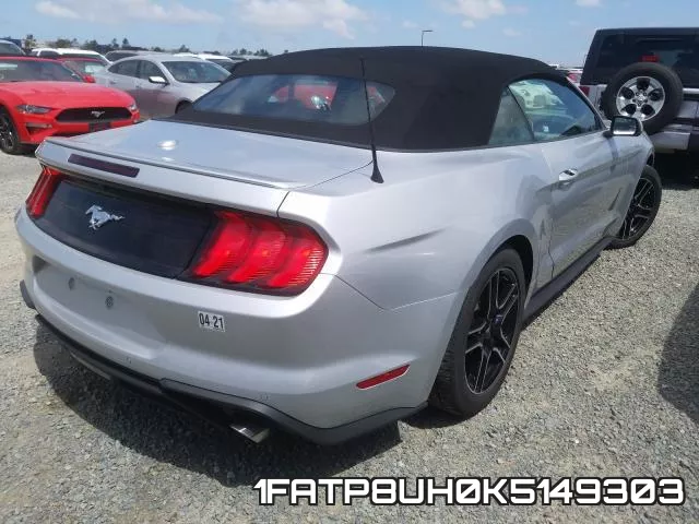 1FATP8UH0K5149303 фото 5