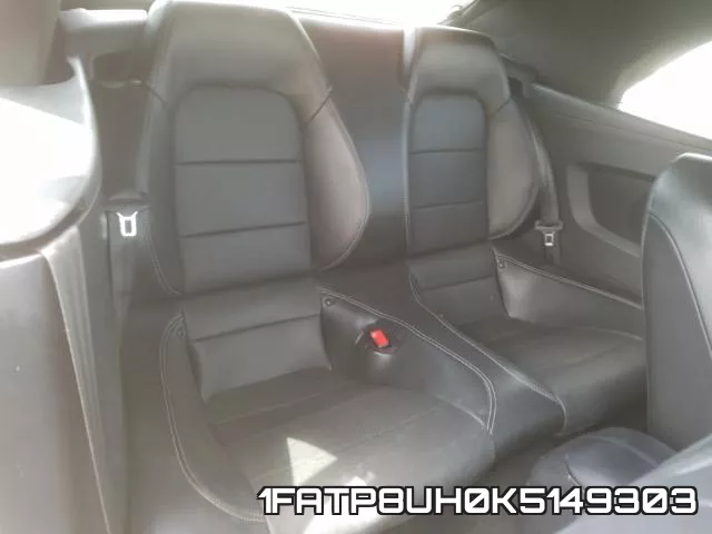 1FATP8UH0K5149303 фото 7