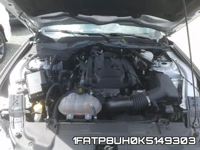 1FATP8UH0K5149303 фото 8