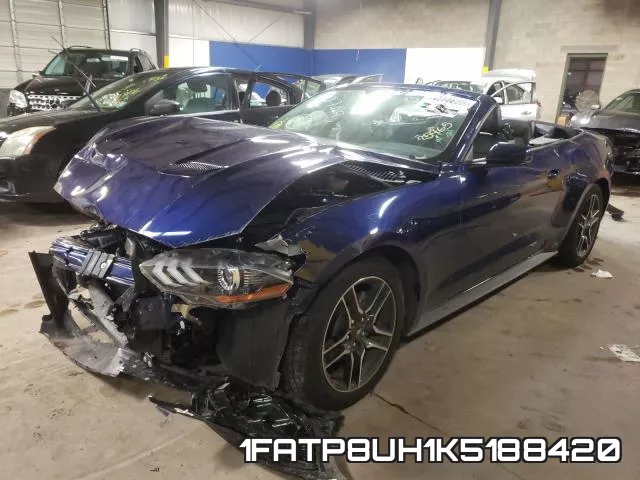 1FATP8UH1K5188420 фото 3