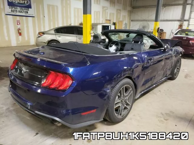 1FATP8UH1K5188420 фото 5