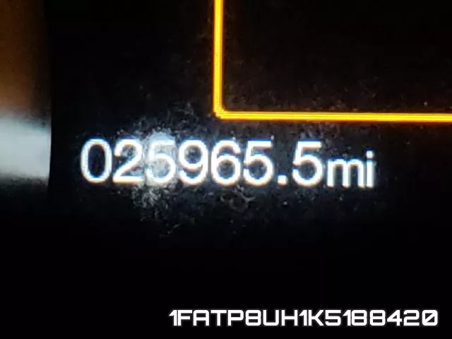 1FATP8UH1K5188420 фото 9