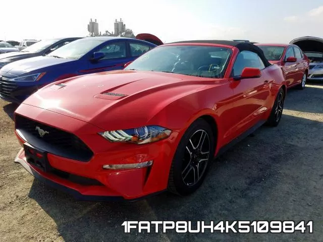 1FATP8UH4K5109841 фото 3
