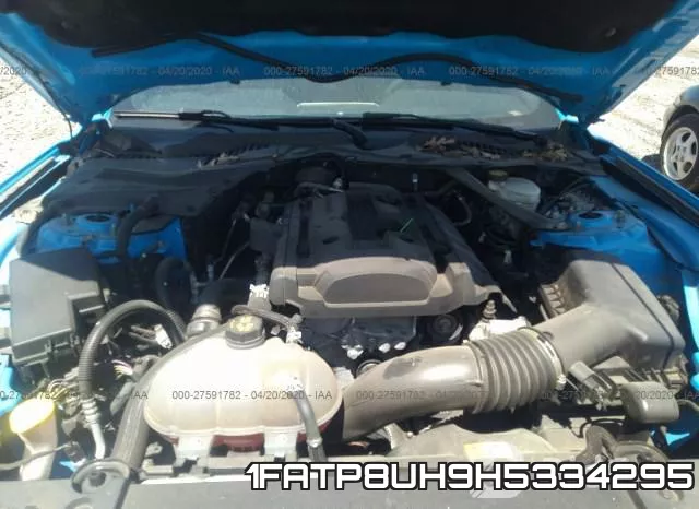 1FATP8UH9H5334295 фото 2