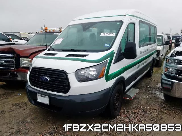 1FBZX2CM2HKA50853 фото 3