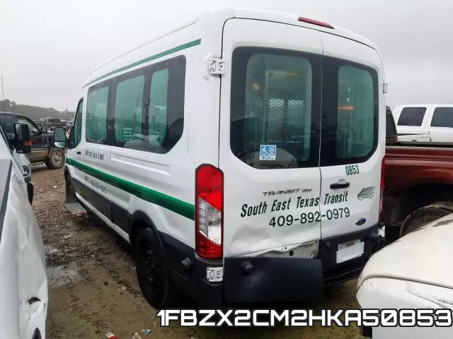 1FBZX2CM2HKA50853 фото 4