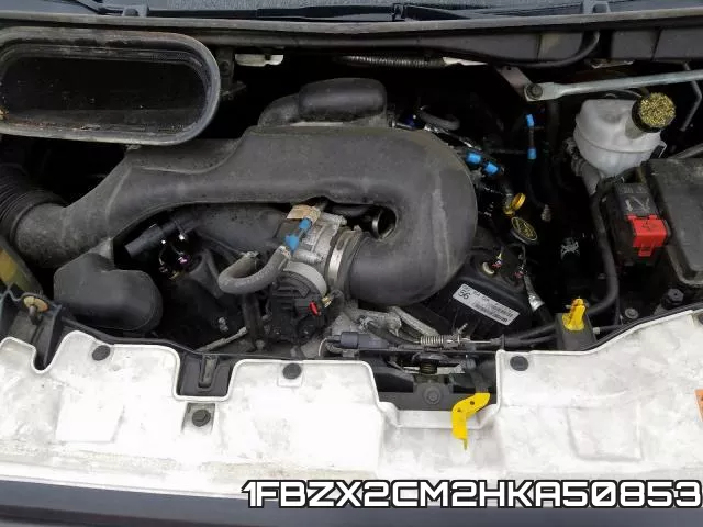 1FBZX2CM2HKA50853 фото 8