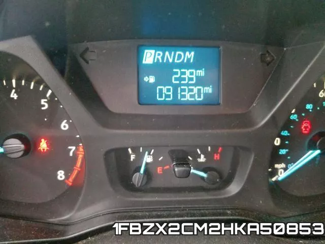 1FBZX2CM2HKA50853 фото 9