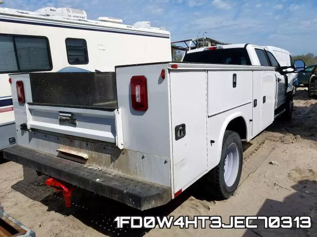 1FD0W4HT3JEC70313 фото 5
