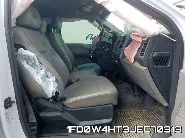 1FD0W4HT3JEC70313 фото 6