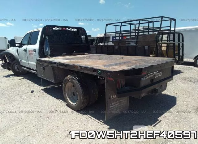 1FD0W5HT2HEF40597 фото 4
