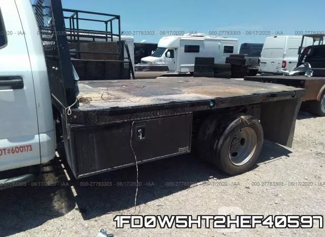 1FD0W5HT2HEF40597 фото 8
