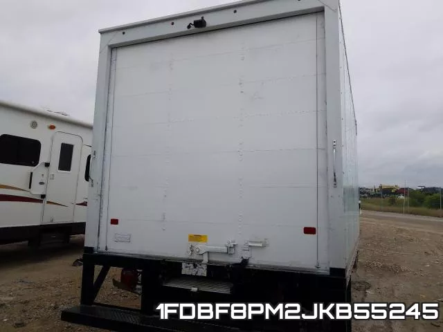 1FDBF8PM2JKB55245 фото 5