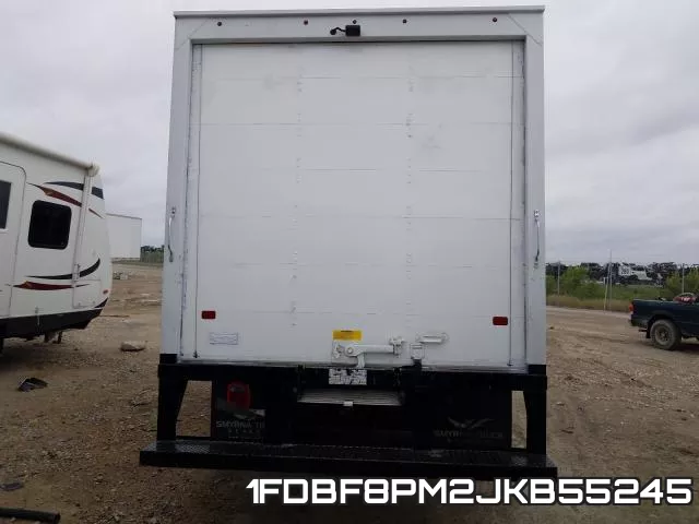 1FDBF8PM2JKB55245 фото 7
