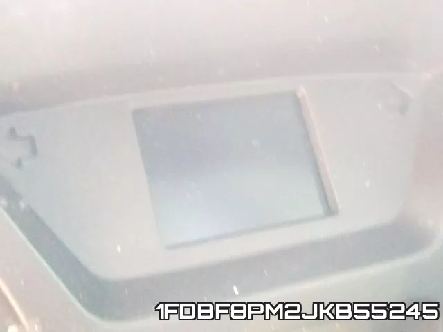 1FDBF8PM2JKB55245 фото 9