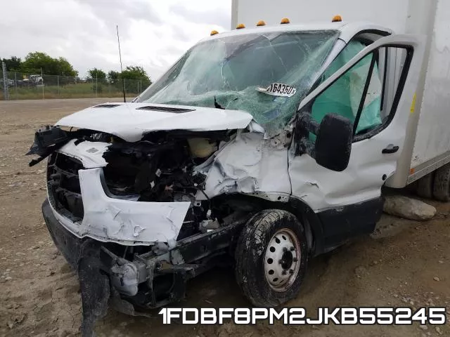1FDBF8PM2JKB55245 фото 10