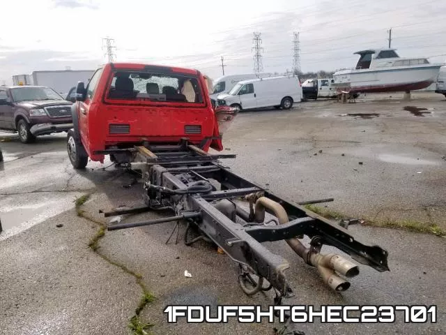 1FDUF5HT6HEC23701 фото 4