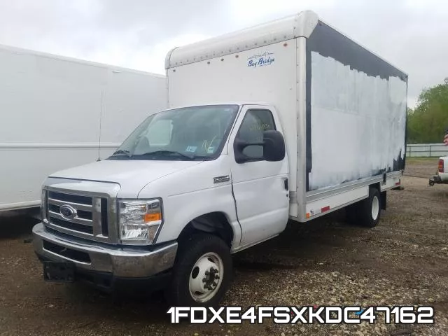 1FDXE4FSXKDC47162 фото 3