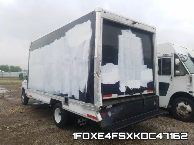 1FDXE4FSXKDC47162 фото 4