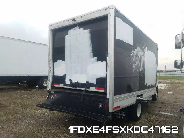 1FDXE4FSXKDC47162 фото 5