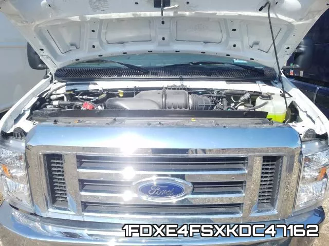 1FDXE4FSXKDC47162 фото 8