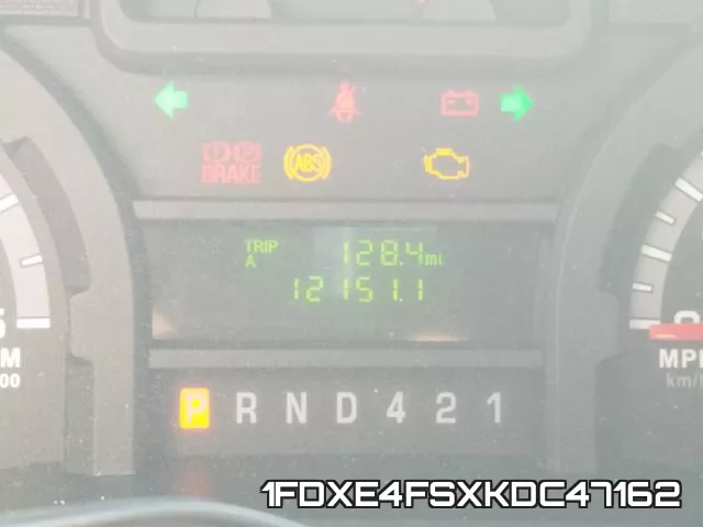 1FDXE4FSXKDC47162 фото 9