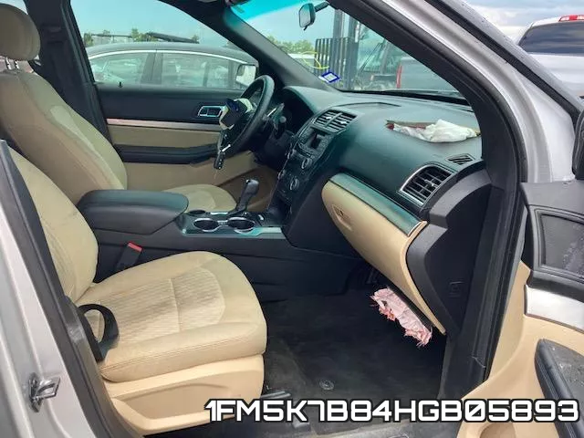 1FM5K7B84HGB05893 фото 6