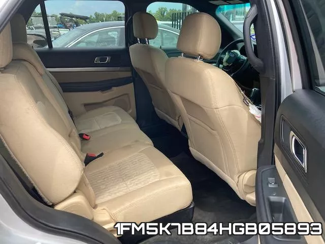 1FM5K7B84HGB05893 фото 7