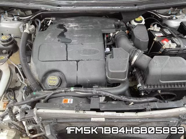 1FM5K7B84HGB05893 фото 8
