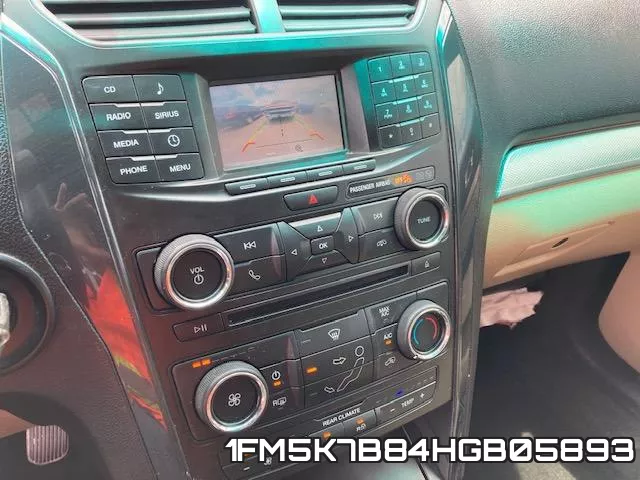 1FM5K7B84HGB05893 фото 10