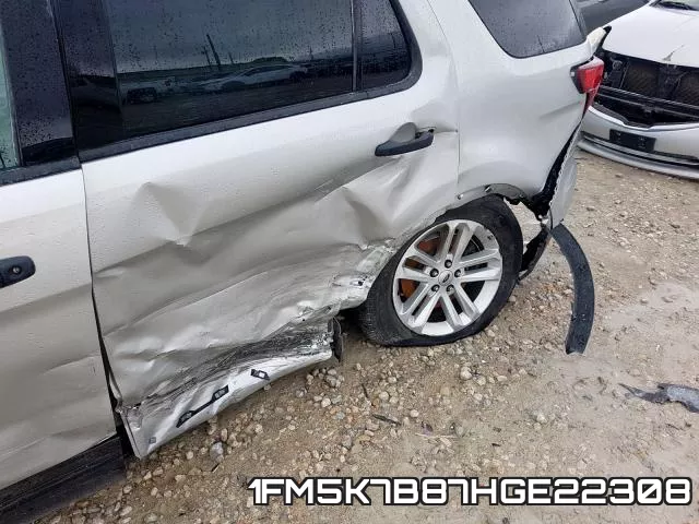 1FM5K7B87HGE22308 фото 2