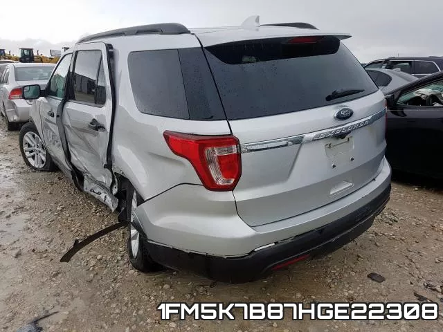 1FM5K7B87HGE22308 фото 4