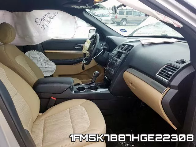 1FM5K7B87HGE22308 фото 6