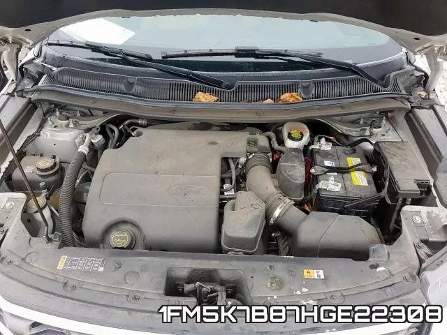 1FM5K7B87HGE22308 фото 8