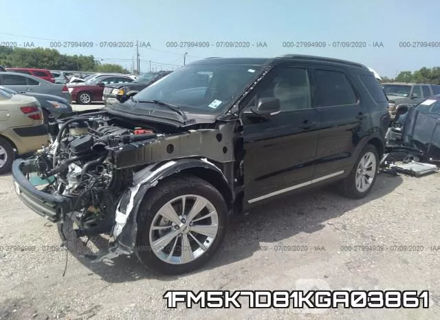 1FM5K7D81KGA03861 фото 3