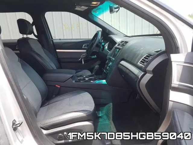 1FM5K7D85HGB59040 фото 6