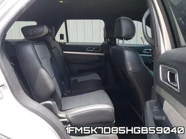 1FM5K7D85HGB59040 фото 7
