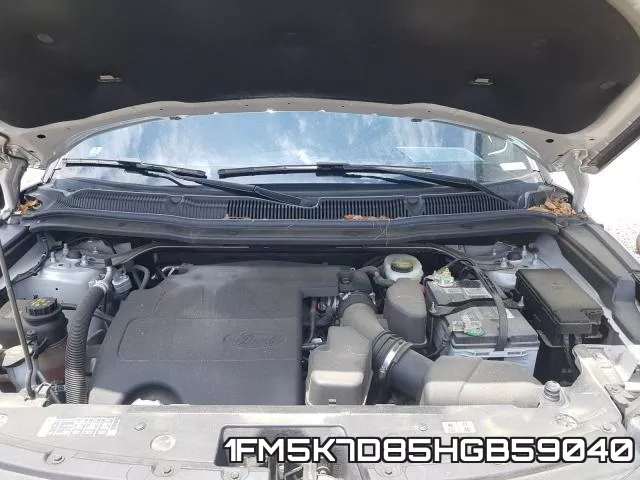 1FM5K7D85HGB59040 фото 8