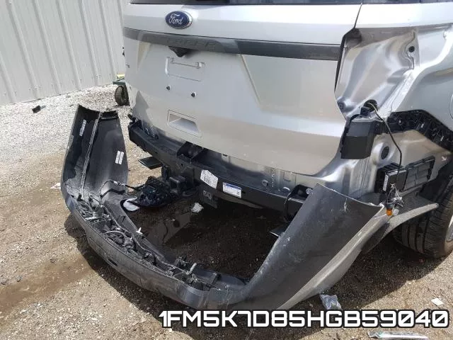 1FM5K7D85HGB59040 фото 10
