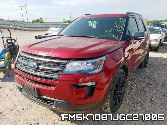 1FM5K7D87JGC27005 фото 3
