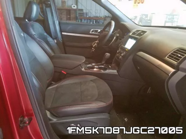 1FM5K7D87JGC27005 фото 6