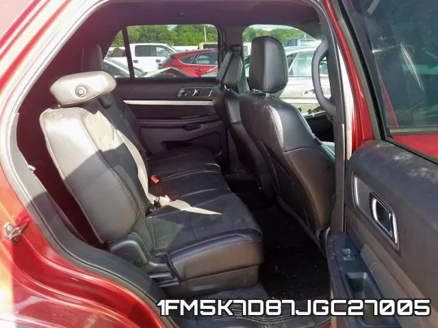 1FM5K7D87JGC27005 фото 7
