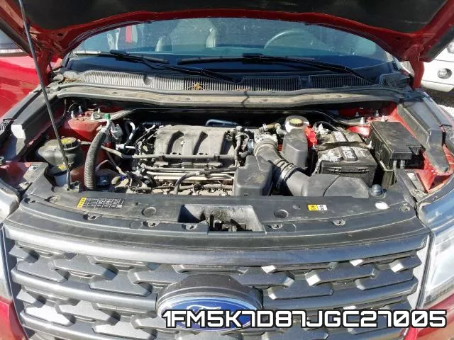 1FM5K7D87JGC27005 фото 8