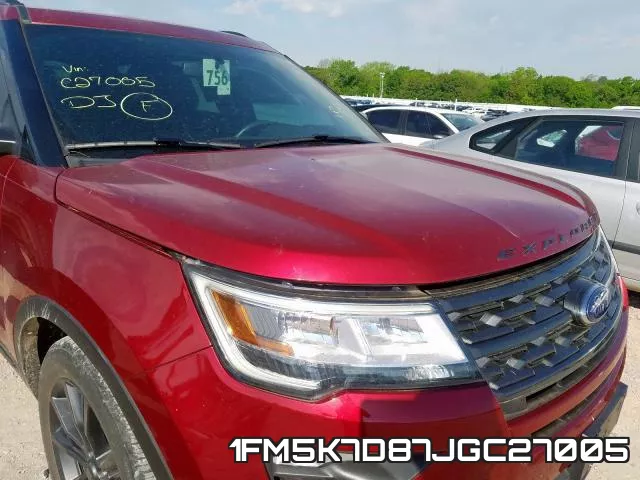 1FM5K7D87JGC27005 фото 10