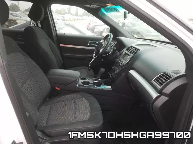 1FM5K7DH5HGA99700 фото 6