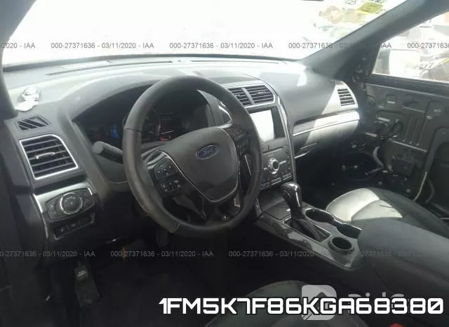 1FM5K7F86KGA68380 фото 6