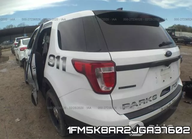 1FM5K8AR2JGA37602 фото 4
