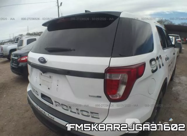1FM5K8AR2JGA37602 фото 5