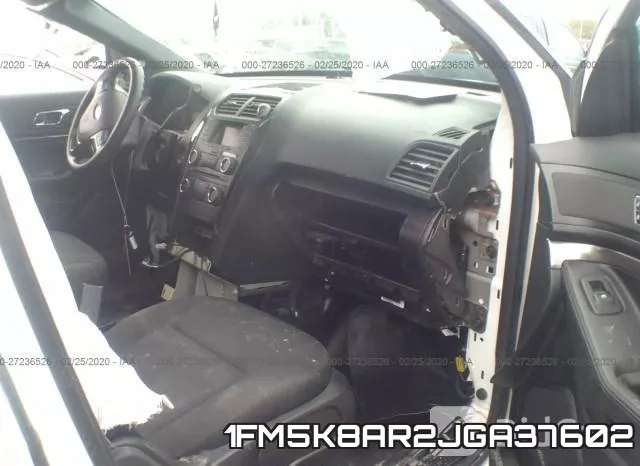 1FM5K8AR2JGA37602 фото 6